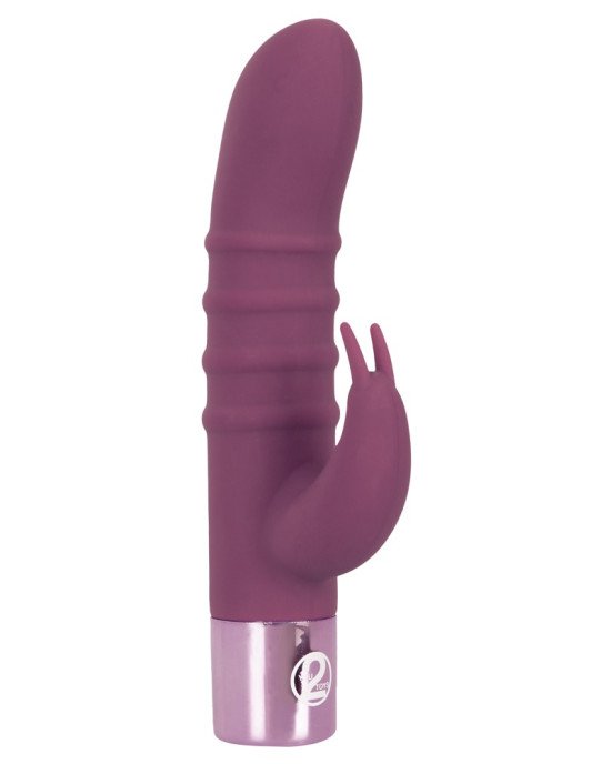Вібратор - Elegant Series Rabbit Vibe Вібратор - Elegant Series Rabbit Vibe