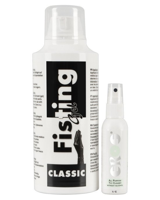 Гель для фістингу - Fisting Gel Classic, 500 мл Гель для фістингу - Fisting Gel Classic, 500 мл