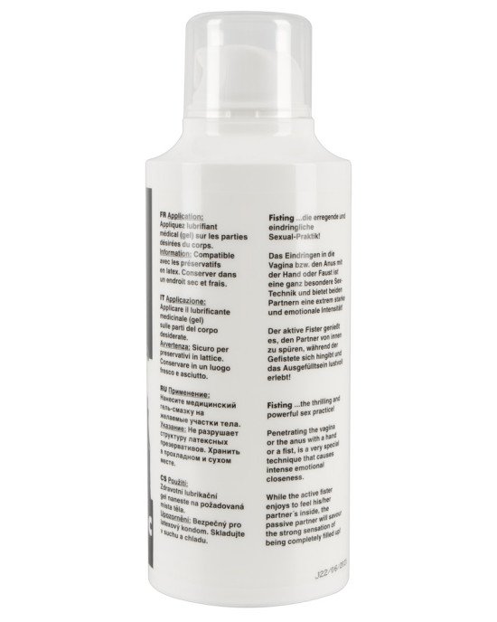 Гель для фістингу - Fisting Gel Classic, 500 мл Гель для фістингу - Fisting Gel Classic, 500 мл