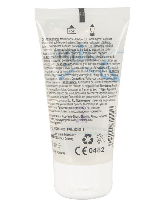 Лубрикант - Just Glide Toy Lube, 50 мл Лубрикант - Just Glide Toy Lube, 50 мл