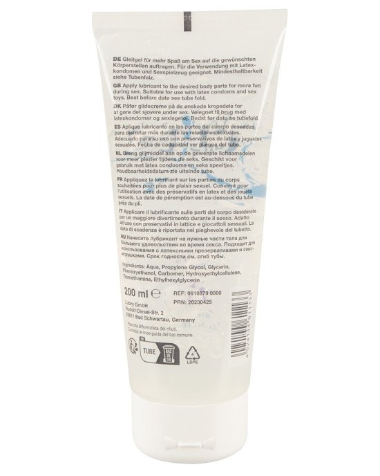 Лубрикант - Just Glide Toy Lube, 200 мл Лубрикант - Just Glide Toy Lube, 200 мл
