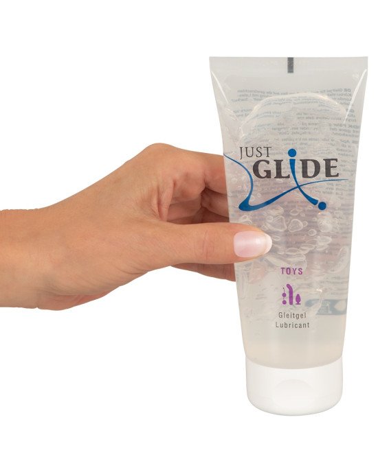 Лубрикант - Just Glide Toy Lube, 200 мл Лубрикант - Just Glide Toy Lube, 200 мл