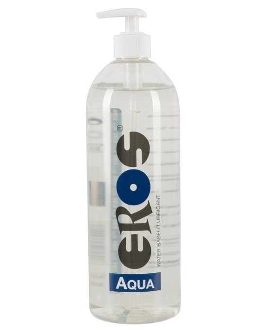 Лубрикант - EROS Aqua, 1000 мл Лубрикант - EROS Aqua, 1000 мл