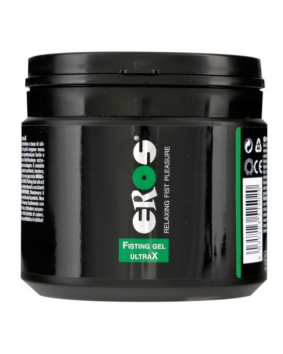 Гель для фістингу - EROS Fisting Gel UltraX, 500 мл Гель для фістингу - EROS Fisting Gel UltraX, 500 мл
