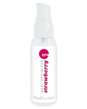 Гель - Ero Oral Optimizer Blowjob Gel Strawberry, 50 мл Гель - Ero Oral Optimizer Blowjob Gel Strawberry, 50 мл