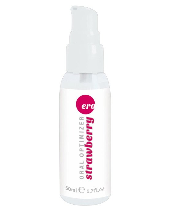 Гель - Ero Oral Optimizer Blowjob Gel Strawberry, 50 мл Гель - Ero Oral Optimizer Blowjob Gel Strawberry, 50 мл