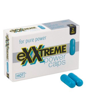 Капсули для чоловіків - eXXtreme Power Сaps, 2 шт.