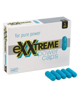Капсули для чоловіків - eXXtreme Power Сaps, 5 шт.