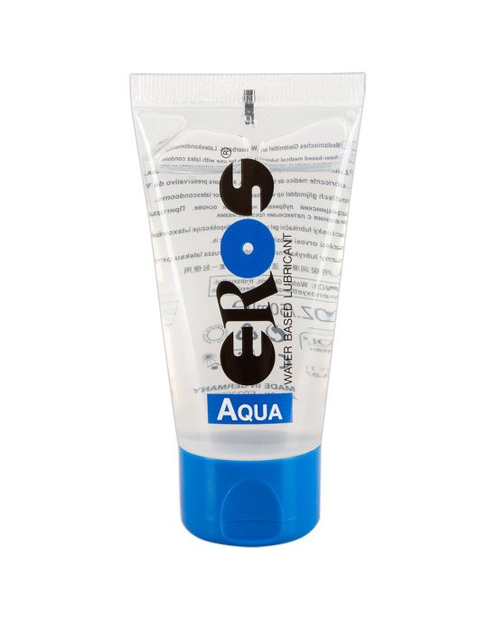 Лубрикант - EROS Aqua, 50 мл Лубрикант - EROS Aqua, 50 мл
