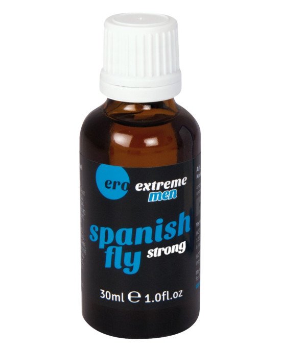 Краплі - Ero Spanish Fly Extreme Men, 30 мл Краплі - Ero Spanish Fly Extreme Men, 30 мл