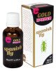 Збуджуючі краплі для жінок - Ero Spanish Fly Gold Women, 30 мл Збуджуючі краплі для жінок - Ero Spanish Fly Gold Women, 30 мл