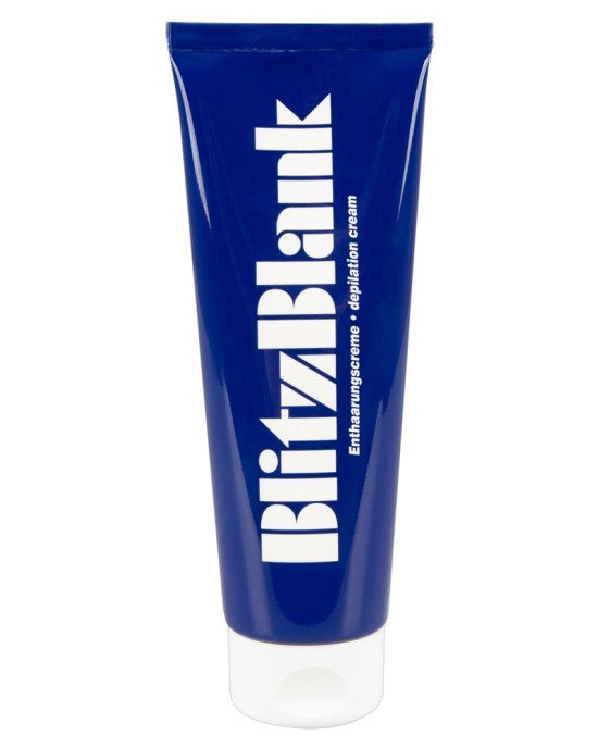 Крем - BlitzBlank, 125 мл Крем - BlitzBlank, 125 мл