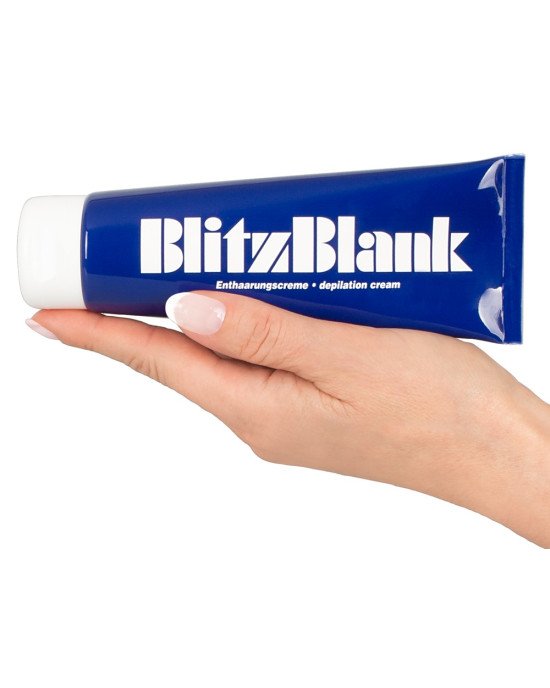 Крем - BlitzBlank, 125 мл Крем - BlitzBlank, 125 мл