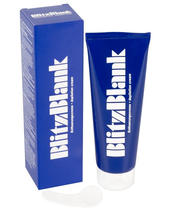 Крем - BlitzBlank, 125 мл Крем - BlitzBlank, 125 мл
