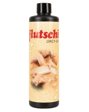 Масажна олійка - Flutschi Orgy-Oil, 500 мл