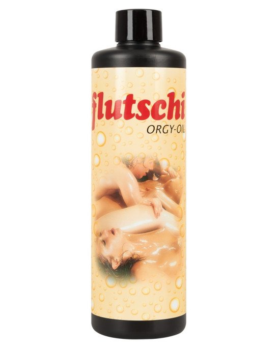 Масажна олійка - Flutschi Orgy-Oil, 500 мл Масажна олійка - Flutschi Orgy-Oil, 500 мл