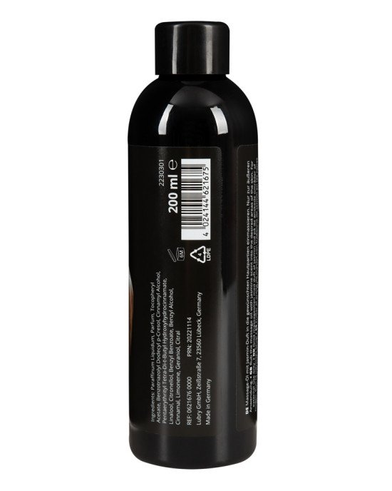 Масажна олійка - Magoon Jasmin, 200 мл Масажна олійка - Magoon Jasmin, 200 мл