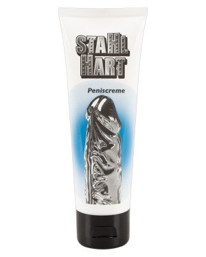 Збуджуючий крем для чоловіків - Stahl Hart Peniscreme, 80 мл