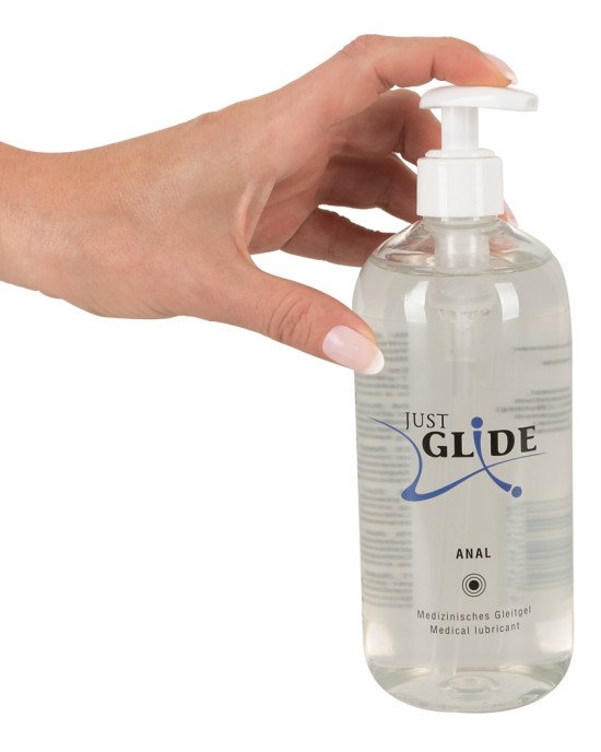 Лубрикант - Just Glide Anal, 500 мл Лубрикант - Just Glide Anal, 500 мл