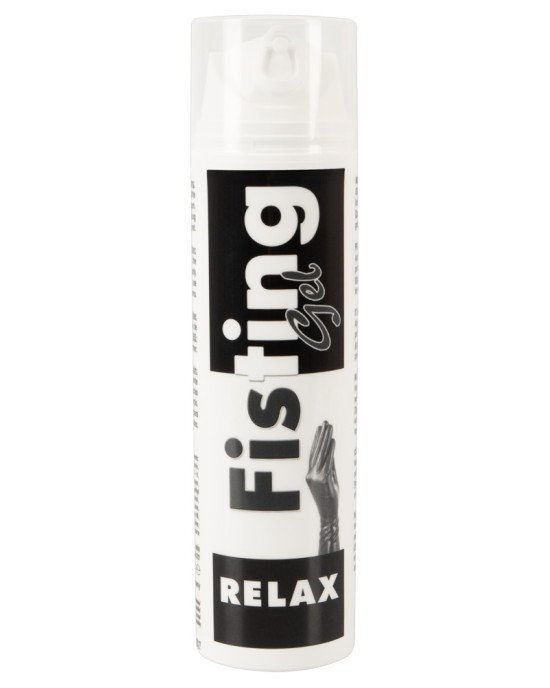 Гель для фістингу - Fisting Gel Relax, 200 мл Гель для фістингу - Fisting Gel Relax, 200 мл