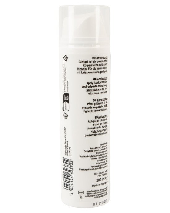 Гель для фістингу - Fisting Gel Relax, 200 мл Гель для фістингу - Fisting Gel Relax, 200 мл