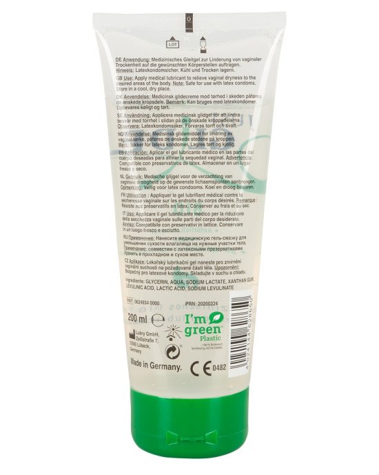 Лубрикант - Just Glide Bio, 200 мл Лубрикант - Just Glide Bio, 200 мл