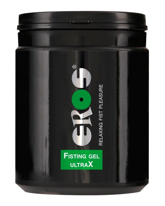 Гель для фістингу - EROS Fisting Gel UltraX, 1000 мл Гель для фістингу - EROS Fisting Gel UltraX, 1000 мл