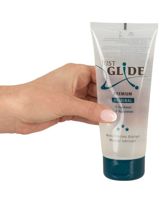 Лубрикант - Just Glide Premium, 200 мл Лубрикант - Just Glide Premium, 200 мл
