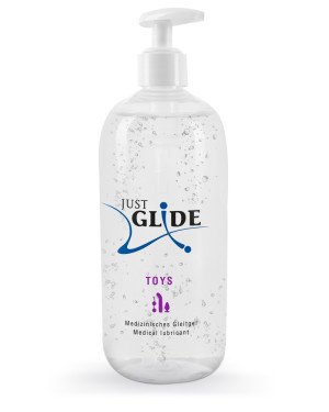 Лубрикант - Just Glide Toys, 500 мл