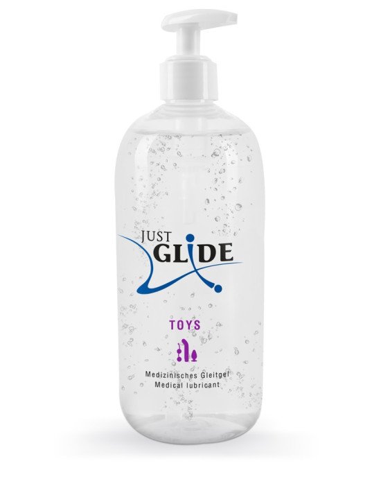 Лубрикант - Just Glide Toys, 500 мл Лубрикант - Just Glide Toys, 500 мл