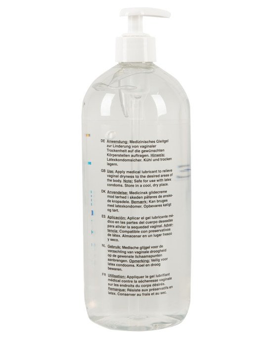 Лубрикант - Just Glide Toy Lube, 1000 мл Лубрикант - Just Glide Toy Lube, 1000 мл