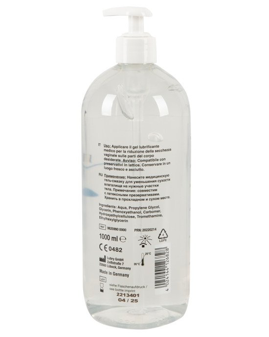 Лубрикант - Just Glide Toy Lube, 1000 мл Лубрикант - Just Glide Toy Lube, 1000 мл