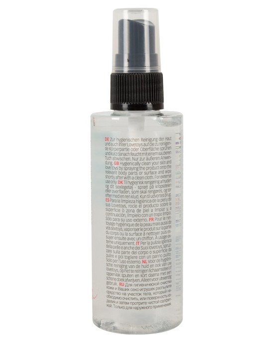 Очищувач для іграшок - Just Play 2in1 Cleaner 100 ml
