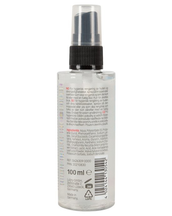 Очищувач для іграшок - Just Play 2in1 Cleaner 100 ml