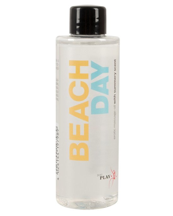 Масажна олійка - Just Play Beach Day, 100 мл Масажна олійка - Just Play Beach Day, 100 мл