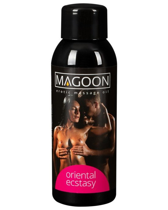 Масажна олійка - Magoon Oriental Ecstasy, 50 мл Масажна олійка - Magoon Oriental Ecstasy, 50 мл