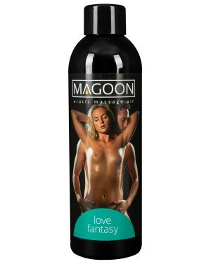 Масажна олійка - Magoon Love Fantasy, 200 мл