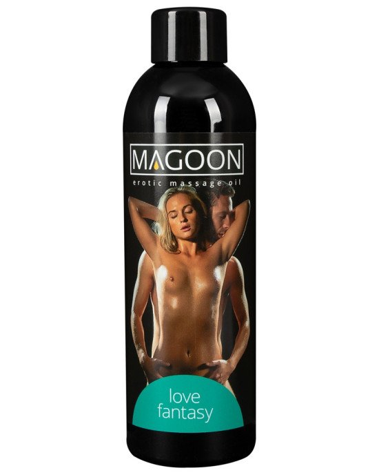 Масажна олійка - Magoon Love Fantasy, 200 мл Масажна олійка - Magoon Love Fantasy, 200 мл