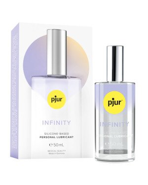 Лубрикант - Pjur Infinity Silicone-Based, 50 мл