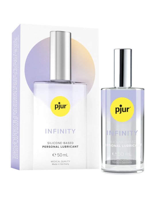 Лубрикант - Pjur Infinity Silicone-Based, 50 мл Лубрикант - Pjur Infinity Silicone-Based, 50 мл