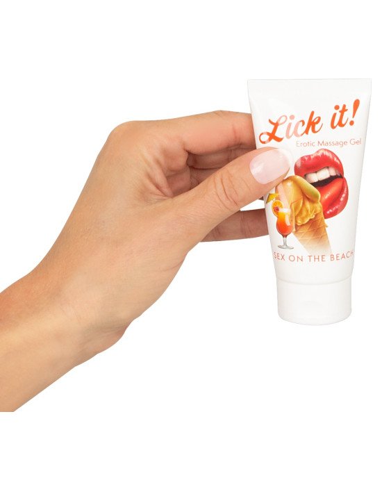 Lick it! it Sex on the Beach 50ml Lick it! it Sex on the Beach 50ml