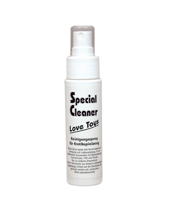 Спрей для очищення іграшок - Special Cleaner Love Toys, 50 мл