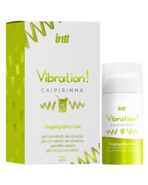 Рідкий вібратор - Intt Vibration! Caipirinha