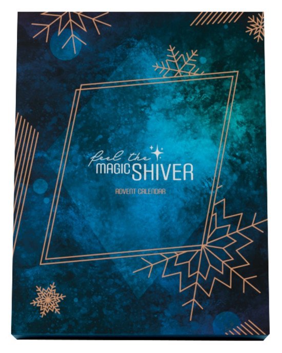 Адвент-календар - Magic Shiver Адвент-календар - Magic Shiver