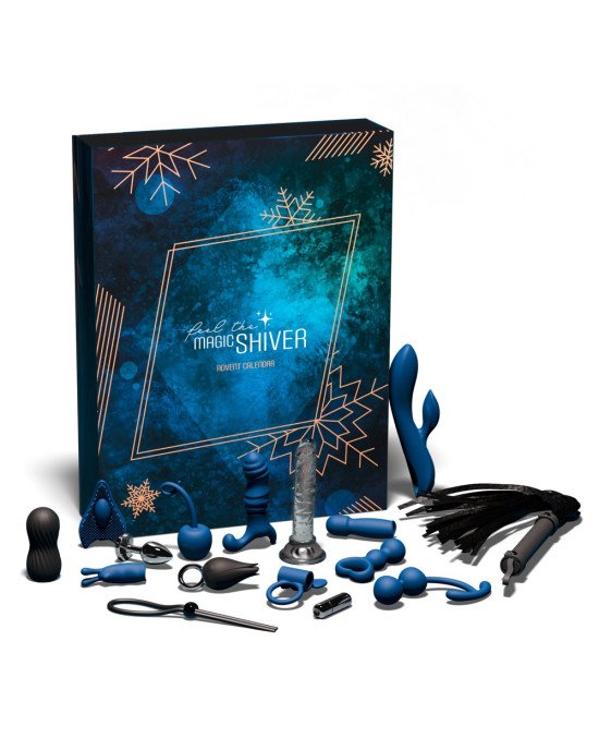 Адвент-календар - Magic Shiver Адвент-календар - Magic Shiver