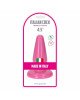 Анальна пробка - Toyz4lovers Italian Cock 4,5 Анальна пробка - Toyz4lovers Italian Cock 4,5