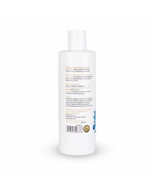 2в1 лубрикант та масажний гель - MyLove Aroma Series Intim&Massage Blueberry, 300 мл