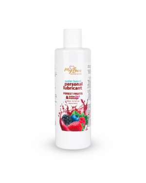 2в1 лубрикант та масажний гель - MyLove Aroma Series Intim&Massage Forest Fruits, 300 мл