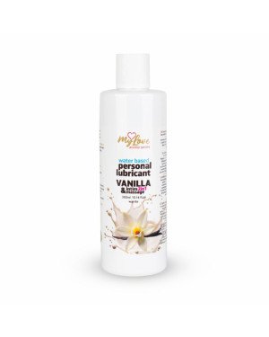 2в1 лубрикант та масажний гель - MyLove Aroma Series Intim&Massage Vanilla, 300 мл