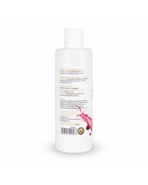 2в1 лубрикант та масажний гель - MyLove Aroma Series Intim&Massage Raspberry, 300 мл